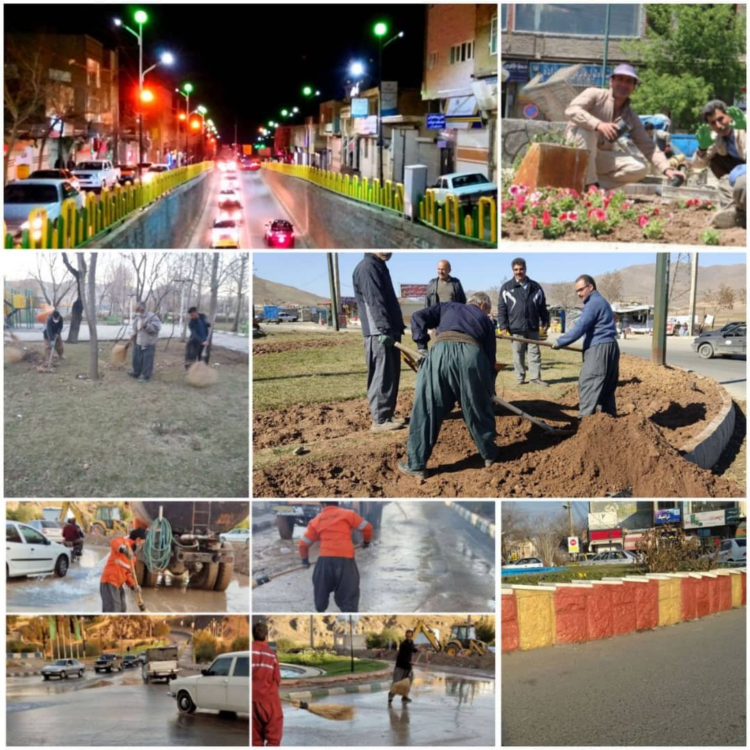 معاون خدمات شهری شهرداری سقز اعلام کرد؛
