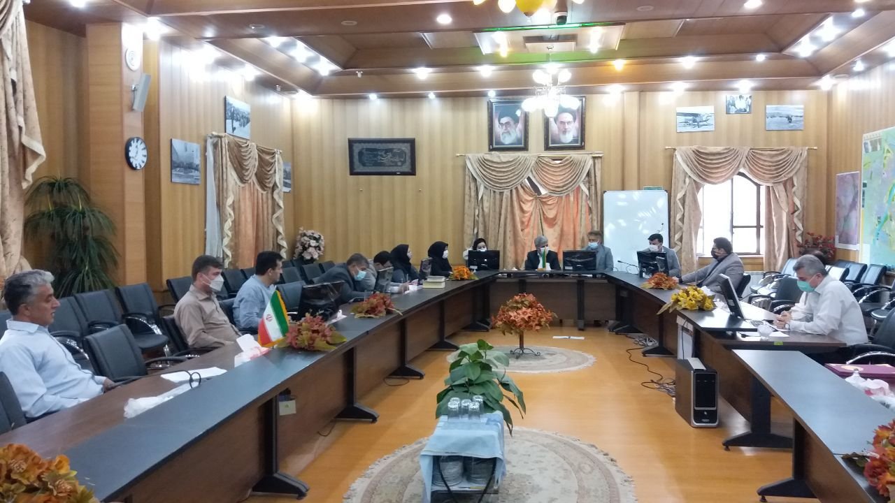 تقدیر از اعضای شورای شهر سقز به مناسبت روز شوراها